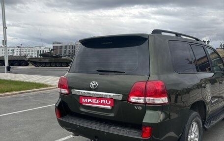 Toyota Land Cruiser 200, 2008 год, 3 600 000 рублей, 3 фотография