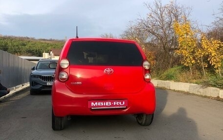 Toyota Passo III, 2012 год, 680 000 рублей, 5 фотография