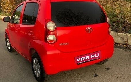 Toyota Passo III, 2012 год, 680 000 рублей, 11 фотография