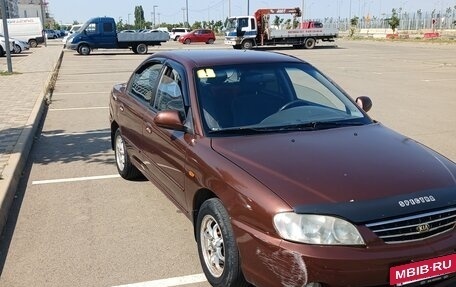 KIA Spectra II (LD), 2006 год, 330 000 рублей, 8 фотография