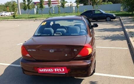 KIA Spectra II (LD), 2006 год, 330 000 рублей, 11 фотография