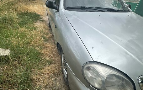 Chevrolet Lanos I, 2006 год, 189 000 рублей, 6 фотография