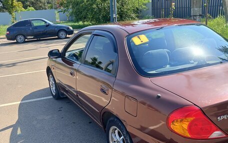 KIA Spectra II (LD), 2006 год, 330 000 рублей, 13 фотография