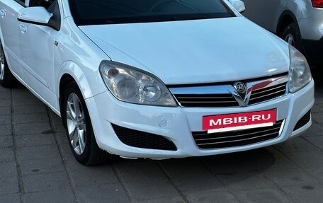 Opel Astra H, 2009 год, 540 000 рублей, 3 фотография