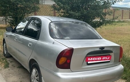 Chevrolet Lanos I, 2006 год, 189 000 рублей, 2 фотография