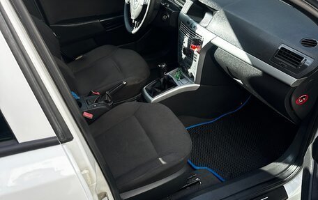 Opel Astra H, 2009 год, 540 000 рублей, 10 фотография