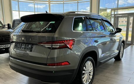 Skoda Kodiaq I, 2024 год, 4 400 000 рублей, 2 фотография