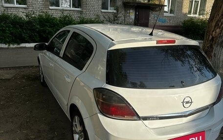 Opel Astra H, 2009 год, 540 000 рублей, 6 фотография