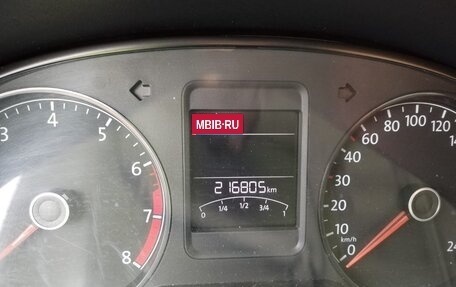 Volkswagen Polo VI (EU Market), 2019 год, 495 000 рублей, 6 фотография