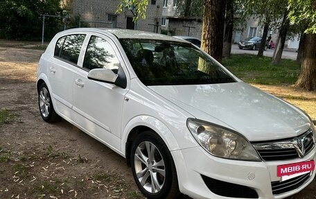 Opel Astra H, 2009 год, 540 000 рублей, 8 фотография