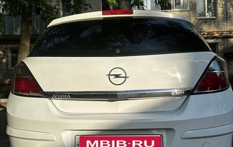 Opel Astra H, 2009 год, 540 000 рублей, 4 фотография