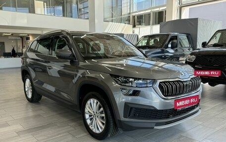 Skoda Kodiaq I, 2024 год, 4 400 000 рублей, 3 фотография