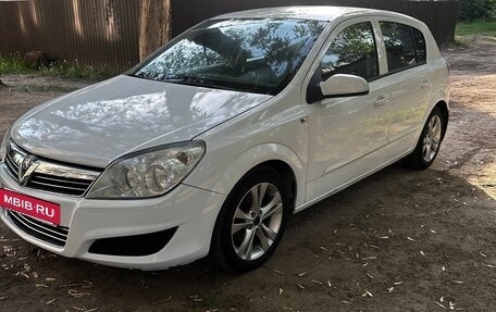 Opel Astra H, 2009 год, 540 000 рублей, 7 фотография