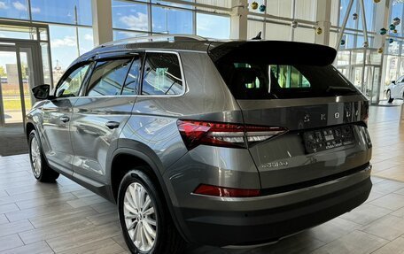 Skoda Kodiaq I, 2024 год, 4 400 000 рублей, 4 фотография