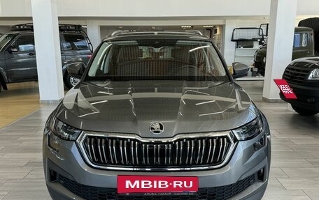 Skoda Kodiaq I, 2024 год, 4 400 000 рублей, 6 фотография