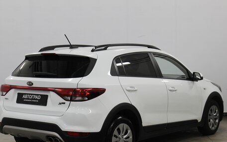 KIA Rio IV, 2018 год, 1 270 000 рублей, 4 фотография