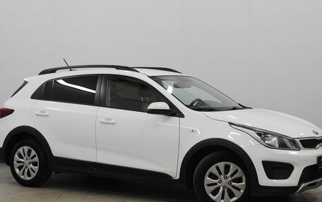 KIA Rio IV, 2018 год, 1 270 000 рублей, 3 фотография