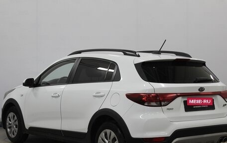 KIA Rio IV, 2018 год, 1 270 000 рублей, 6 фотография