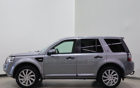 Land Rover Freelander II рестайлинг 2, 2014 год, 1 470 000 рублей, 8 фотография