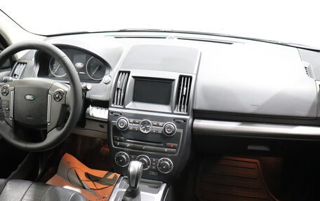 Land Rover Freelander II рестайлинг 2, 2014 год, 1 470 000 рублей, 15 фотография
