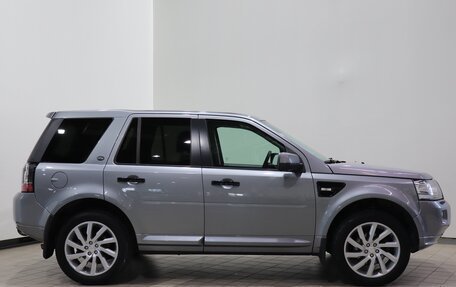 Land Rover Freelander II рестайлинг 2, 2014 год, 1 470 000 рублей, 4 фотография