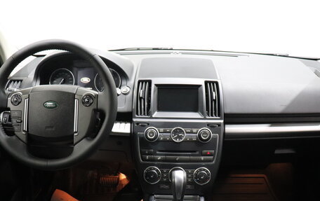 Land Rover Freelander II рестайлинг 2, 2014 год, 1 470 000 рублей, 14 фотография