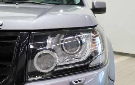 Land Rover Freelander II рестайлинг 2, 2014 год, 1 470 000 рублей, 9 фотография