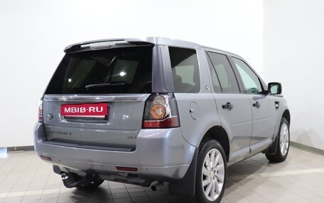 Land Rover Freelander II рестайлинг 2, 2014 год, 1 470 000 рублей, 5 фотография