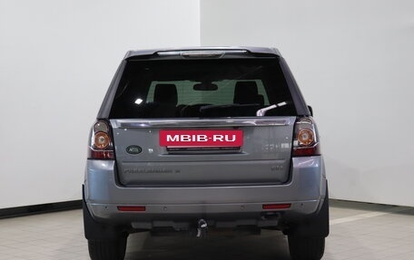 Land Rover Freelander II рестайлинг 2, 2014 год, 1 470 000 рублей, 6 фотография