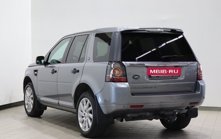 Land Rover Freelander II рестайлинг 2, 2014 год, 1 470 000 рублей, 7 фотография