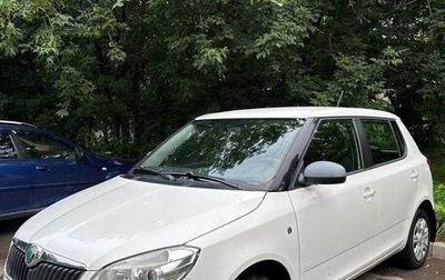 Skoda Fabia II, 2011 год, 590 000 рублей, 1 фотография