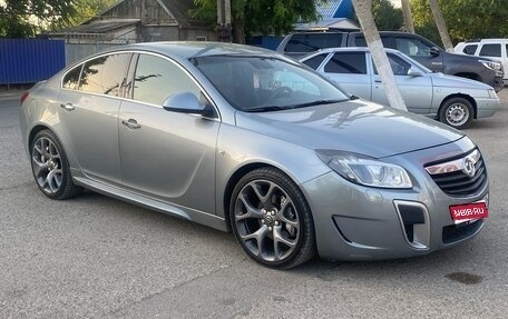 Opel Insignia II рестайлинг, 2012 год, 1 075 000 рублей, 1 фотография