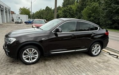 BMW X4, 2015 год, 2 500 000 рублей, 1 фотография