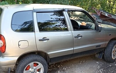 Chevrolet Niva I рестайлинг, 2008 год, 355 000 рублей, 1 фотография