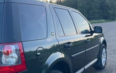 Land Rover Freelander II рестайлинг 2, 2007 год, 950 000 рублей, 1 фотография