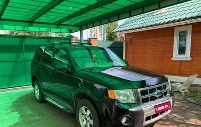 Ford Escape II, 2009 год, 888 000 рублей, 1 фотография
