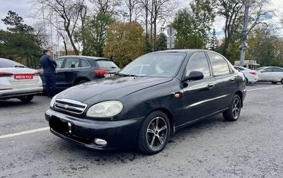 Chevrolet Lanos I, 2007 год, 210 000 рублей, 1 фотография
