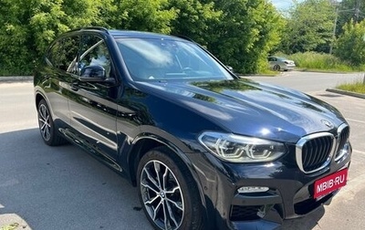BMW X3, 2019 год, 4 200 000 рублей, 1 фотография
