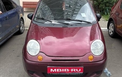 Daewoo Matiz I, 2010 год, 190 000 рублей, 1 фотография