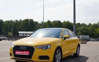 Audi A3, 2017 год, 1 800 000 рублей, 1 фотография