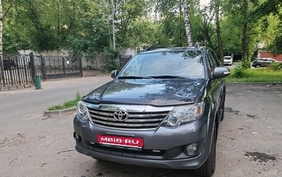 Toyota Fortuner I, 2012 год, 2 560 000 рублей, 1 фотография