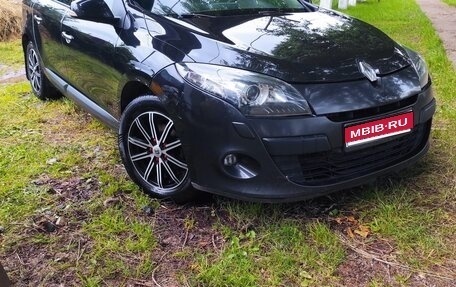 Renault Megane III, 2009 год, 690 000 рублей, 1 фотография