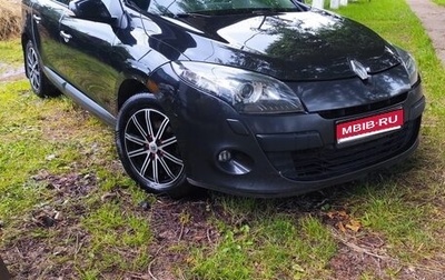 Renault Megane III, 2009 год, 690 000 рублей, 1 фотография