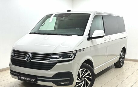 Volkswagen Multivan T6 рестайлинг, 2020 год, 6 650 000 рублей, 1 фотография