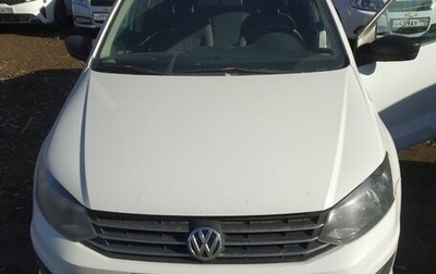 Volkswagen Polo VI (EU Market), 2019 год, 598 480 рублей, 1 фотография