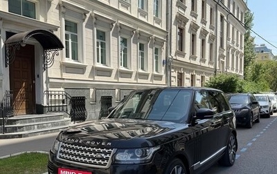Land Rover Range Rover IV рестайлинг, 2016 год, 4 150 000 рублей, 1 фотография