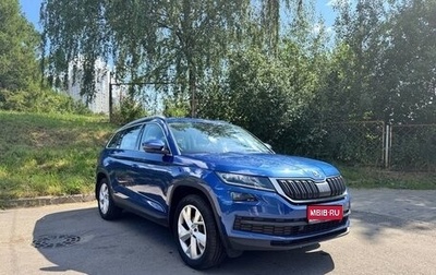 Skoda Kodiaq I, 2019 год, 3 400 000 рублей, 1 фотография