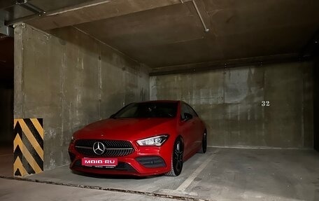 Mercedes-Benz CLA, 2019 год, 2 950 000 рублей, 1 фотография