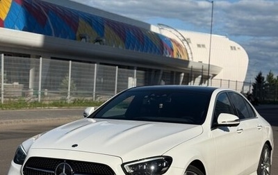 Mercedes-Benz E-Класс, 2020 год, 5 100 000 рублей, 1 фотография