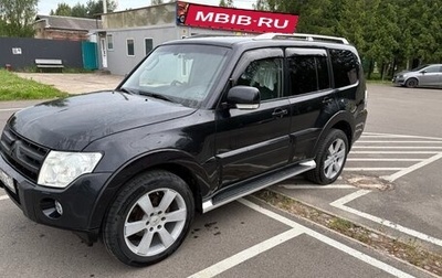 Mitsubishi Pajero IV, 2008 год, 1 500 000 рублей, 1 фотография